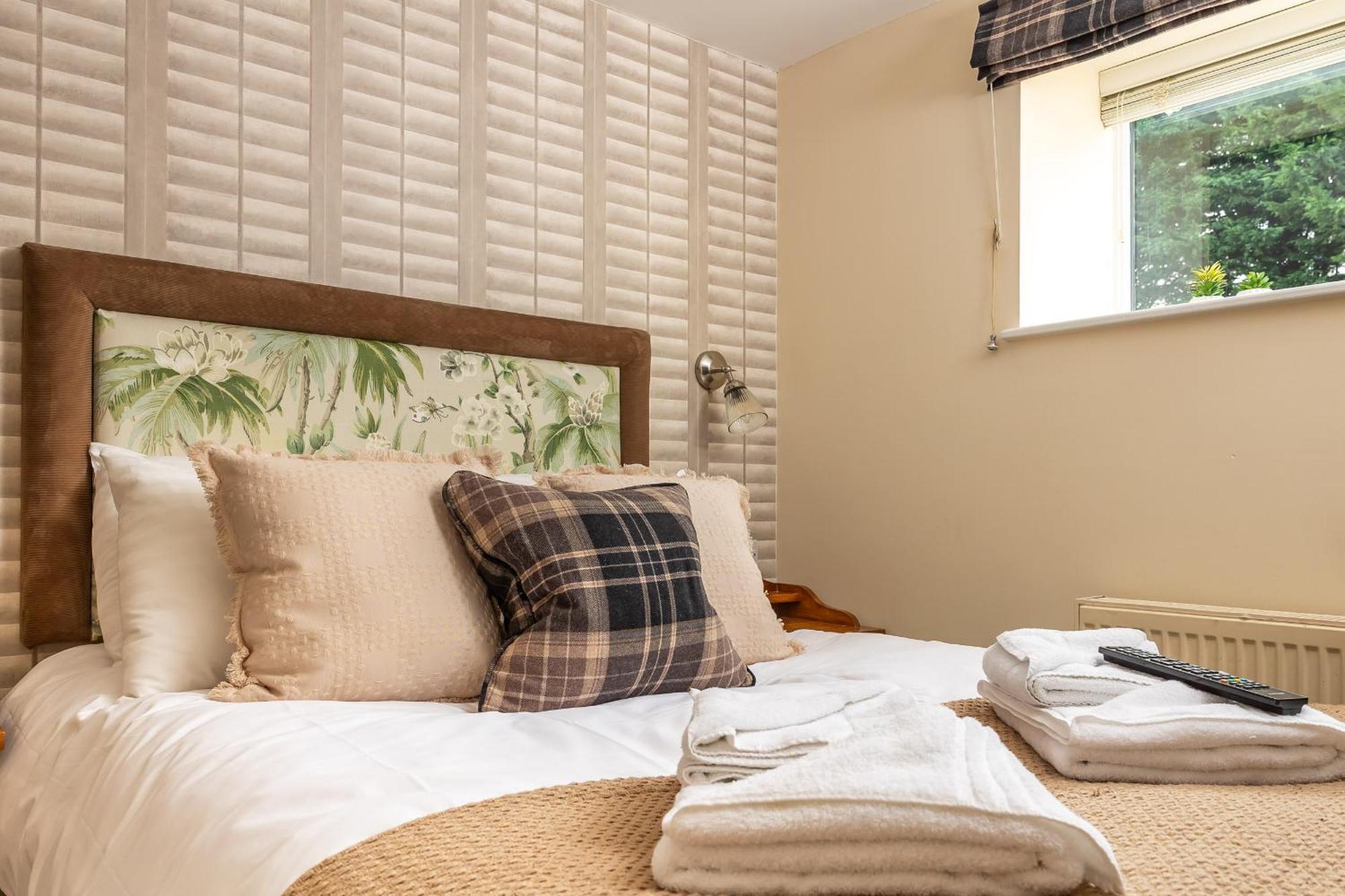 The Olde Coach House Inn Ashby Saint Ledgers Exteriér fotografie