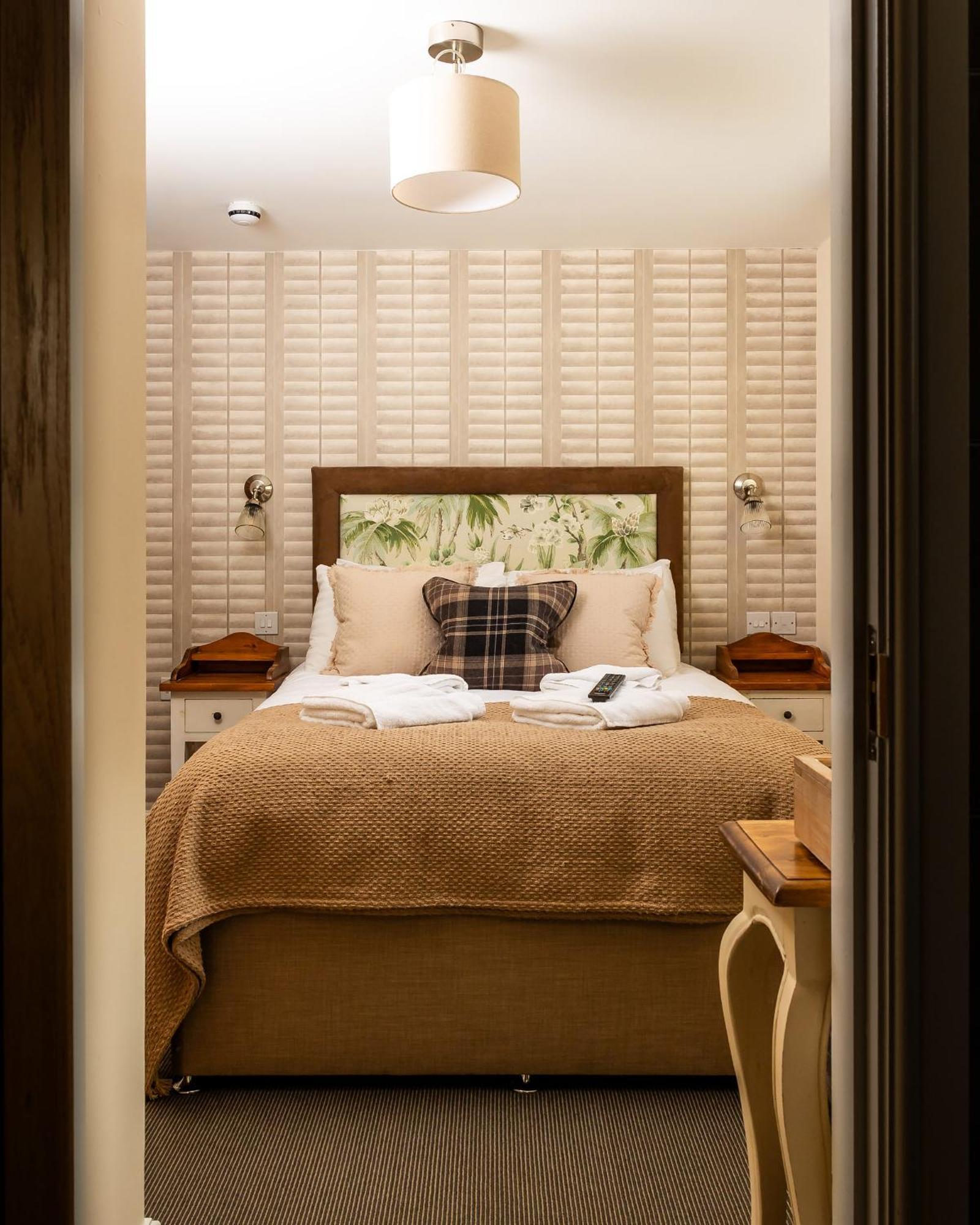 The Olde Coach House Inn Ashby Saint Ledgers Exteriér fotografie