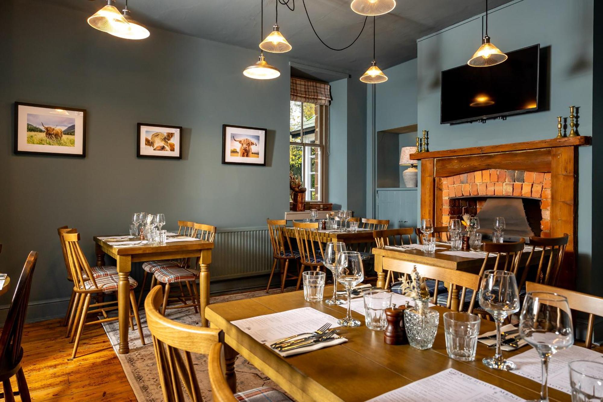 The Olde Coach House Inn Ashby Saint Ledgers Exteriér fotografie
