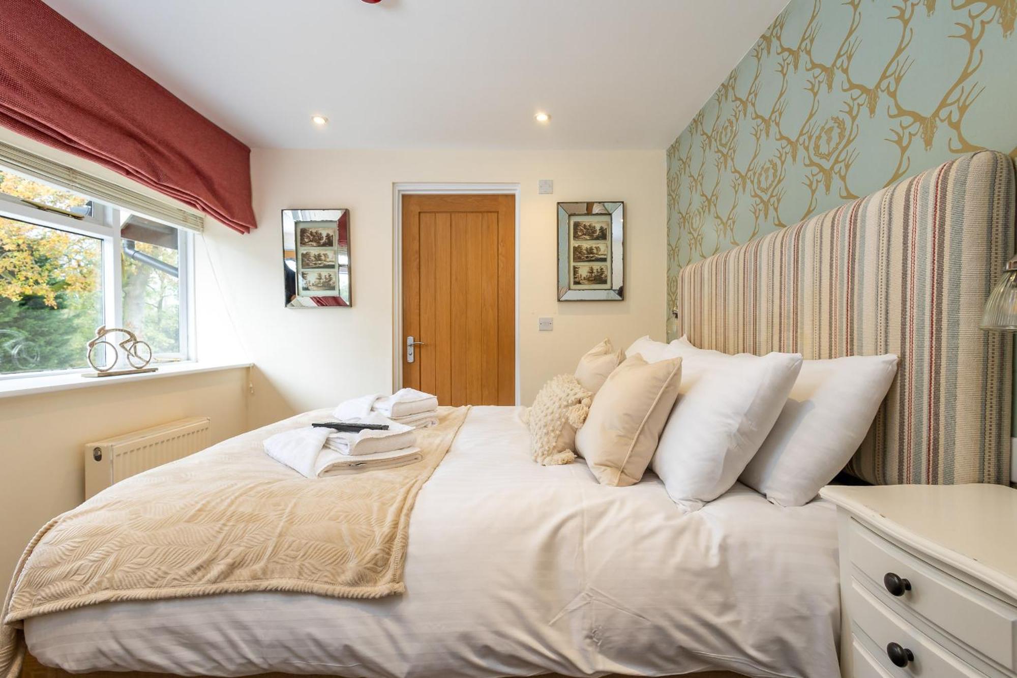 The Olde Coach House Inn Ashby Saint Ledgers Exteriér fotografie