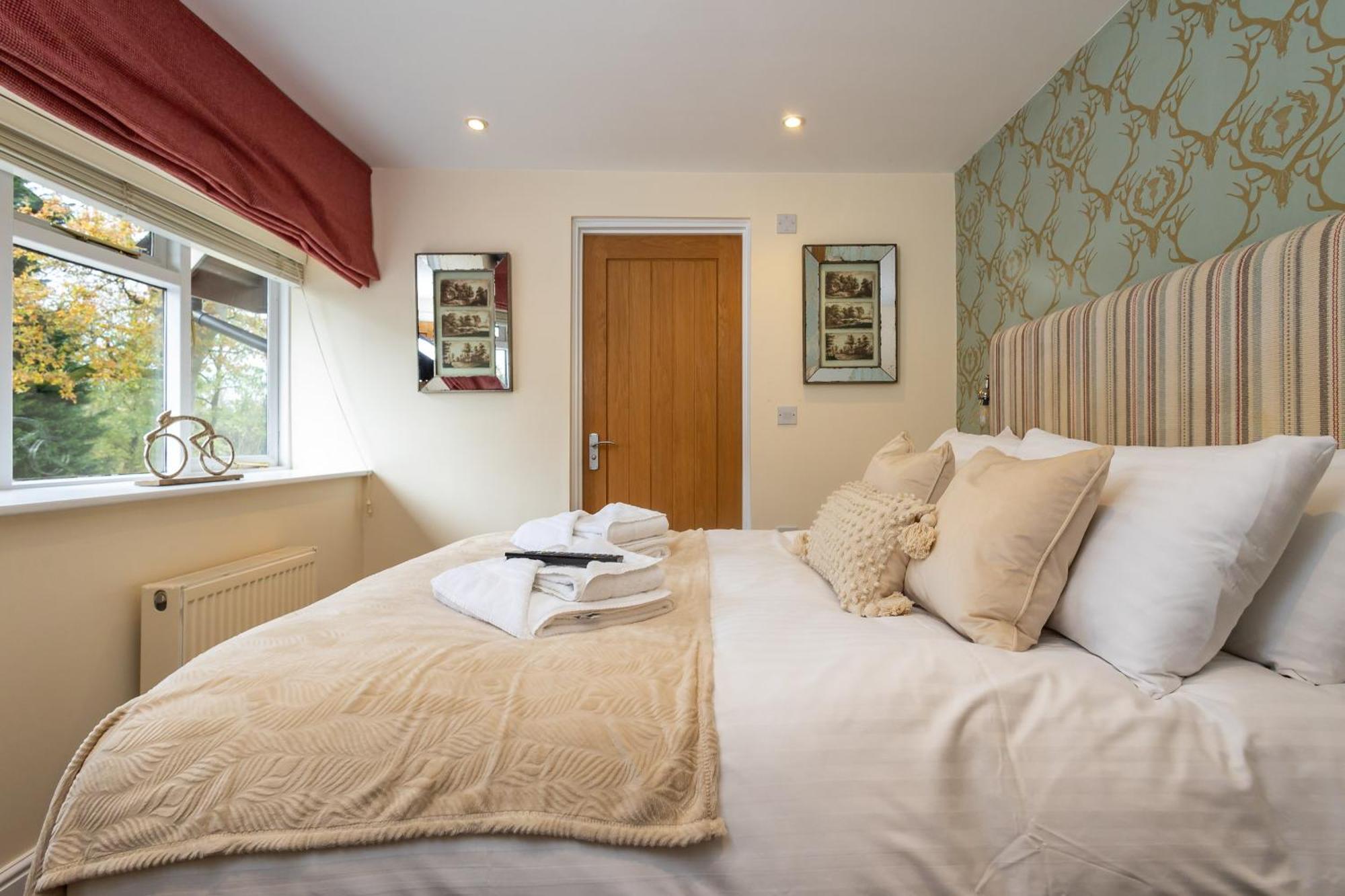 The Olde Coach House Inn Ashby Saint Ledgers Exteriér fotografie