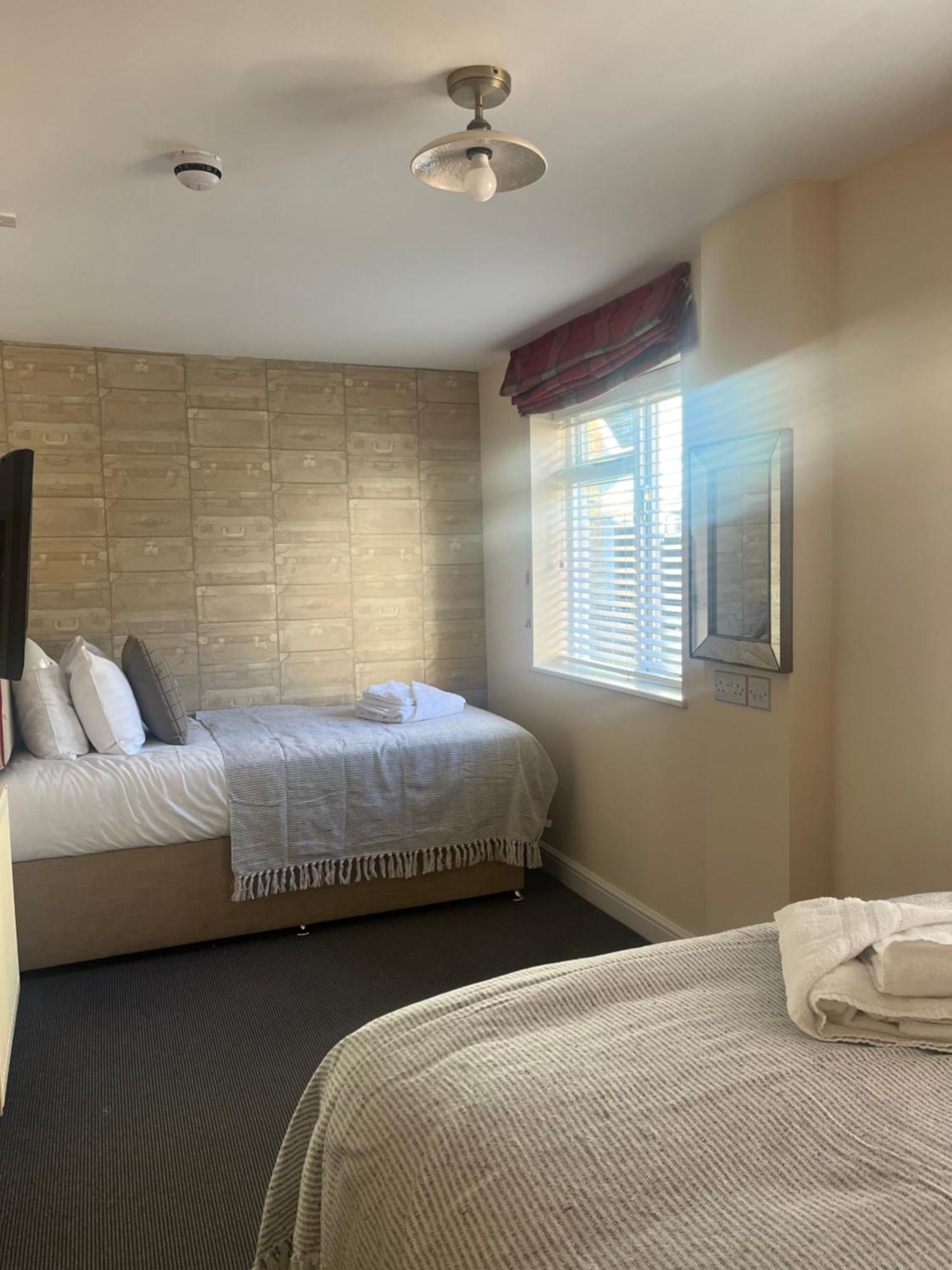 The Olde Coach House Inn Ashby Saint Ledgers Pokoj fotografie