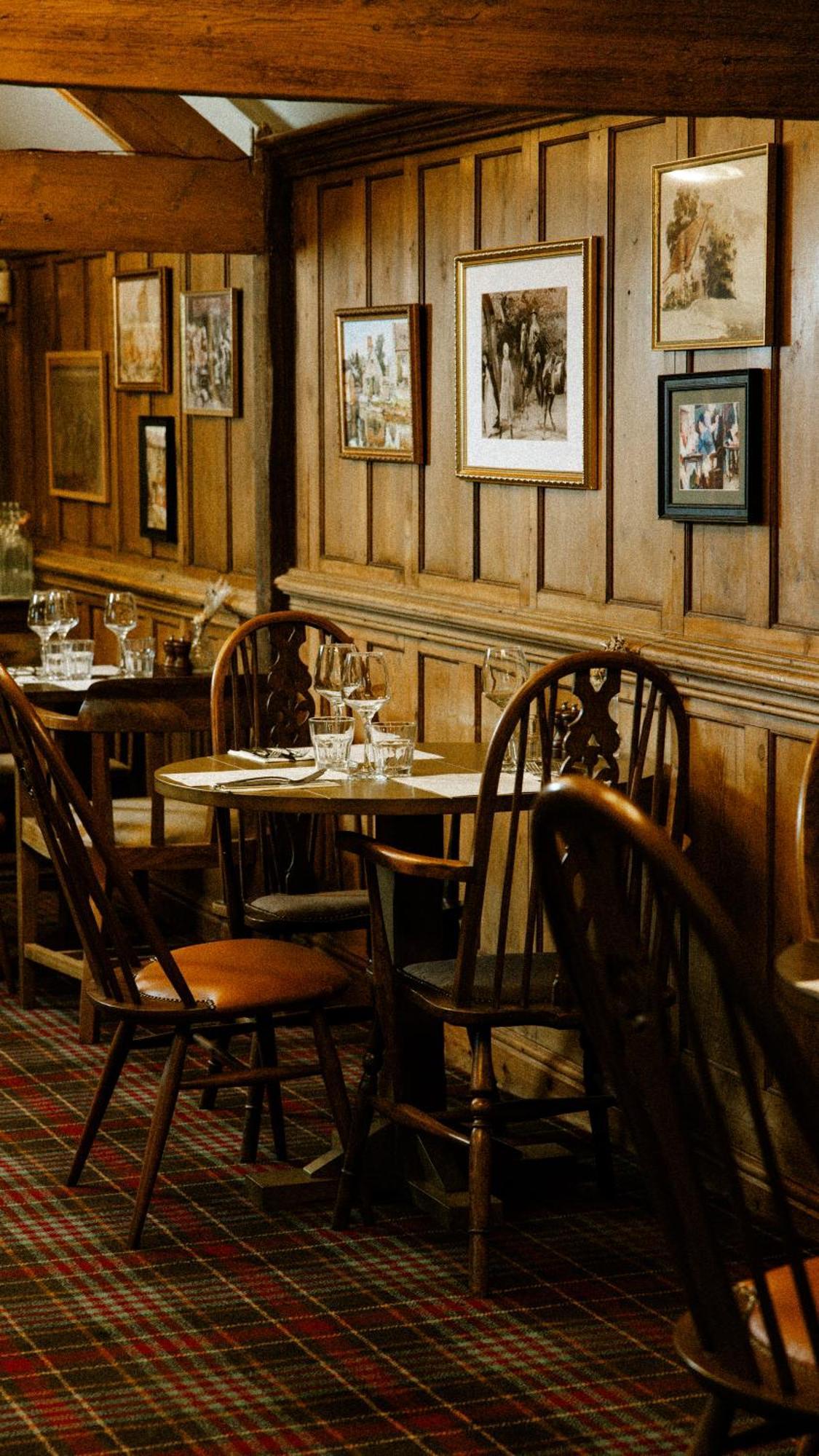 The Olde Coach House Inn Ashby Saint Ledgers Exteriér fotografie