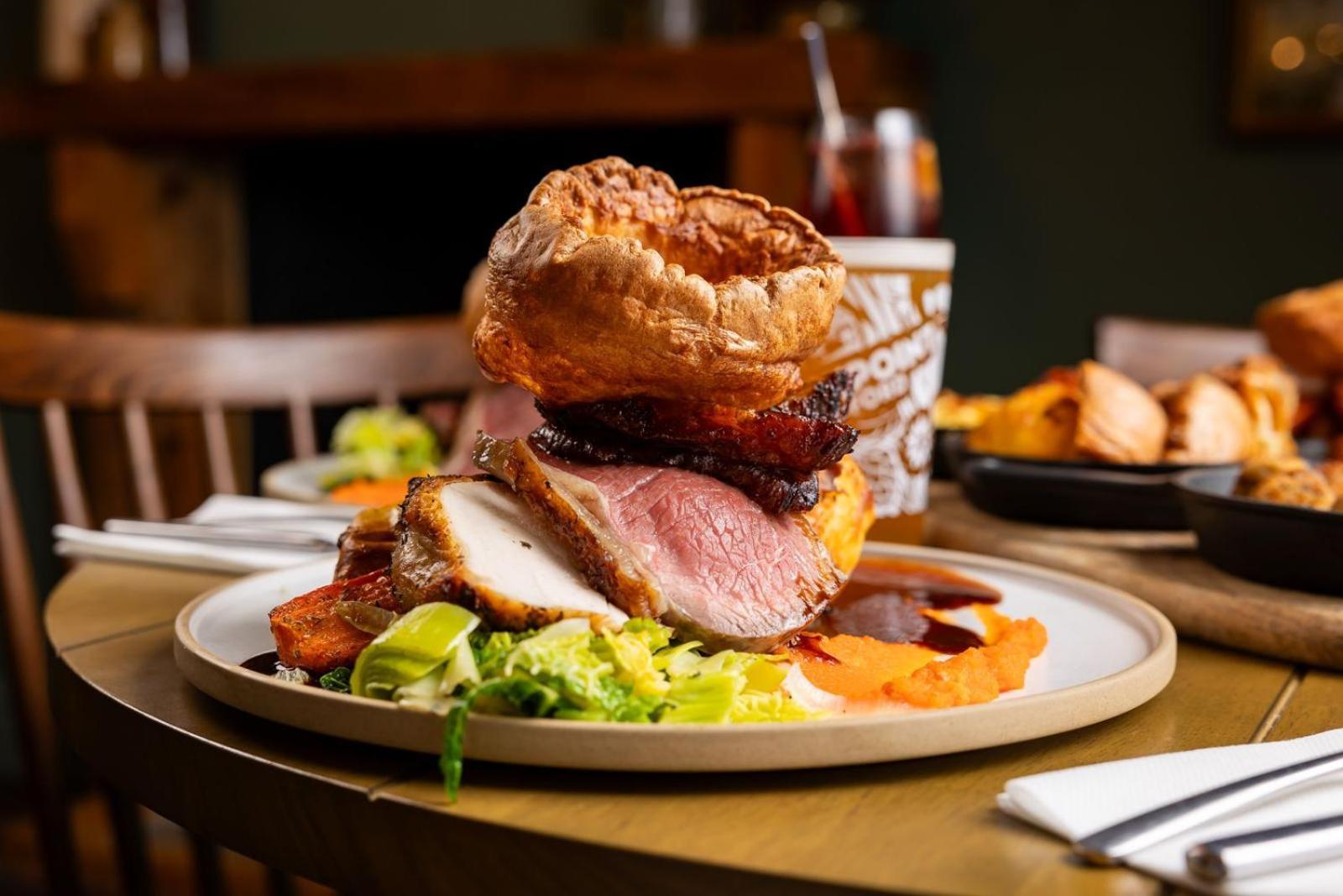 The Olde Coach House Inn Ashby Saint Ledgers Exteriér fotografie