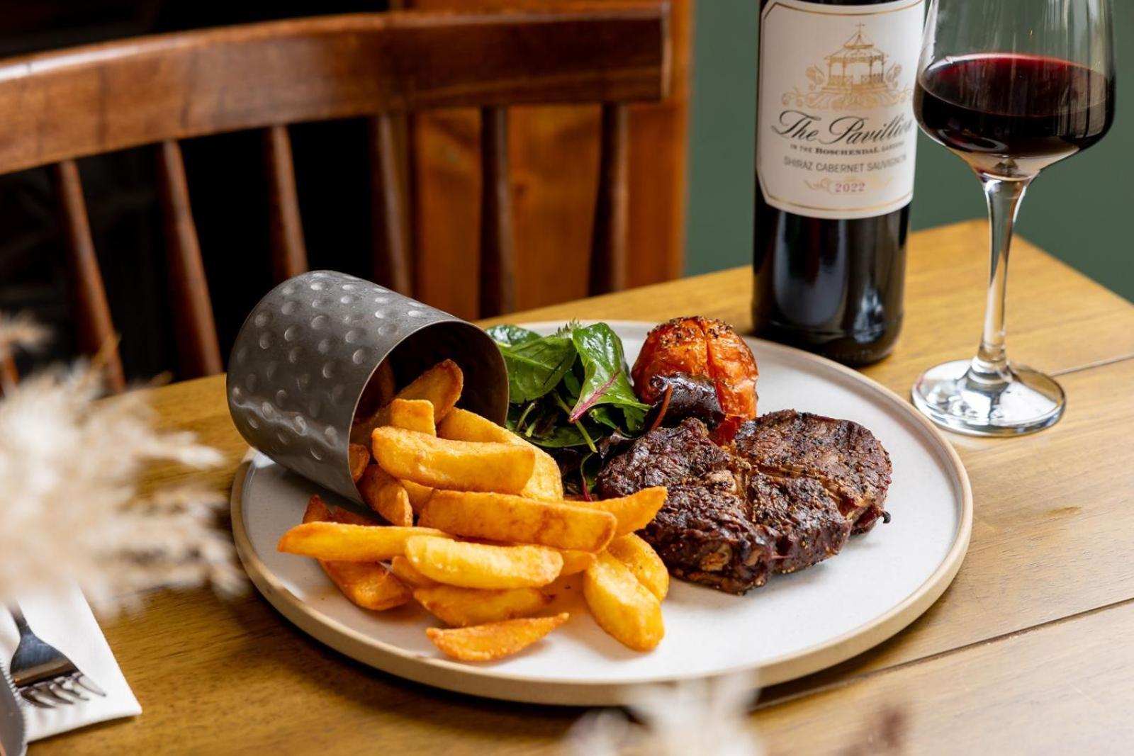 The Olde Coach House Inn Ashby Saint Ledgers Exteriér fotografie
