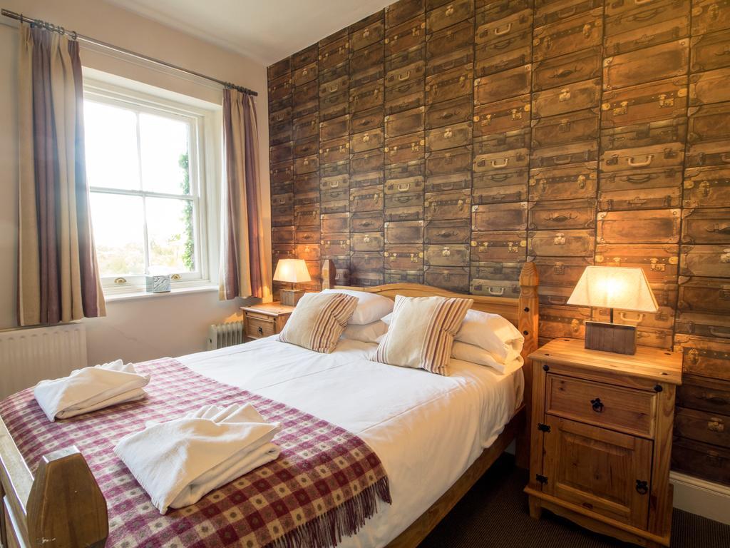 The Olde Coach House Inn Ashby Saint Ledgers Exteriér fotografie