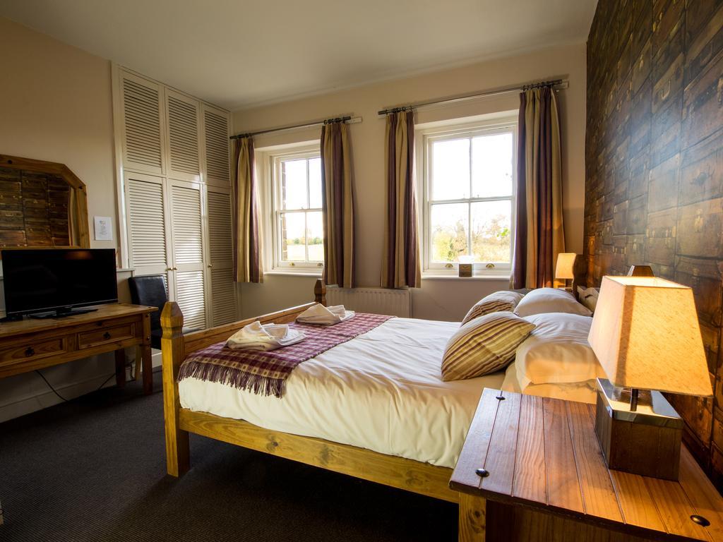 The Olde Coach House Inn Ashby Saint Ledgers Exteriér fotografie